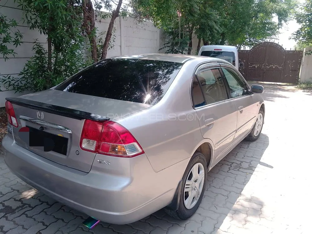 Honda Civic 2004 for Sale in Wah cantt Image-1