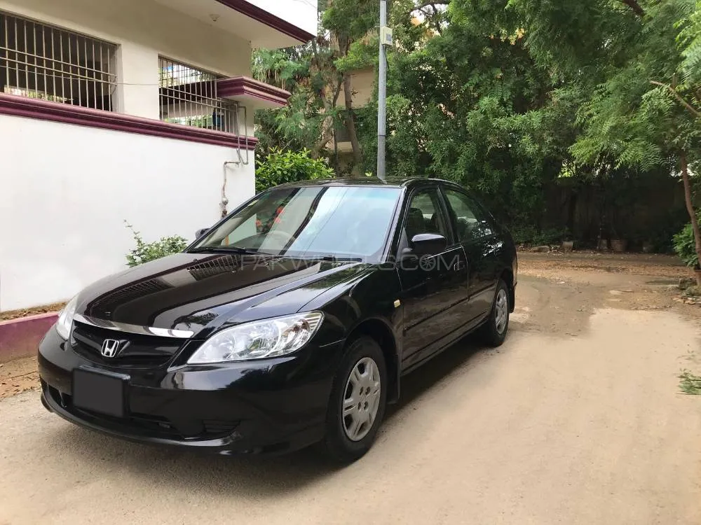 Honda Civic 2005 for Sale in Karachi Image-1