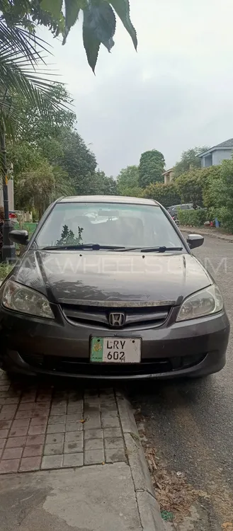 Honda Civic 2006 for Sale in Lahore Image-1