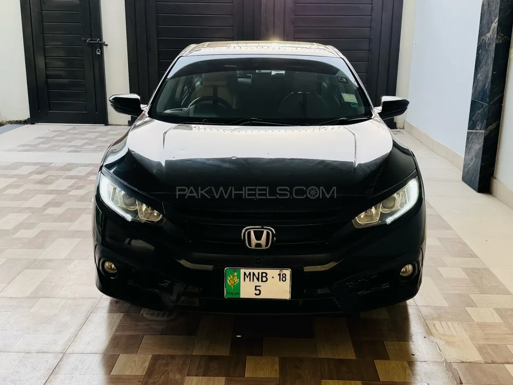Honda Civic 2018 for Sale in Multan Image-1
