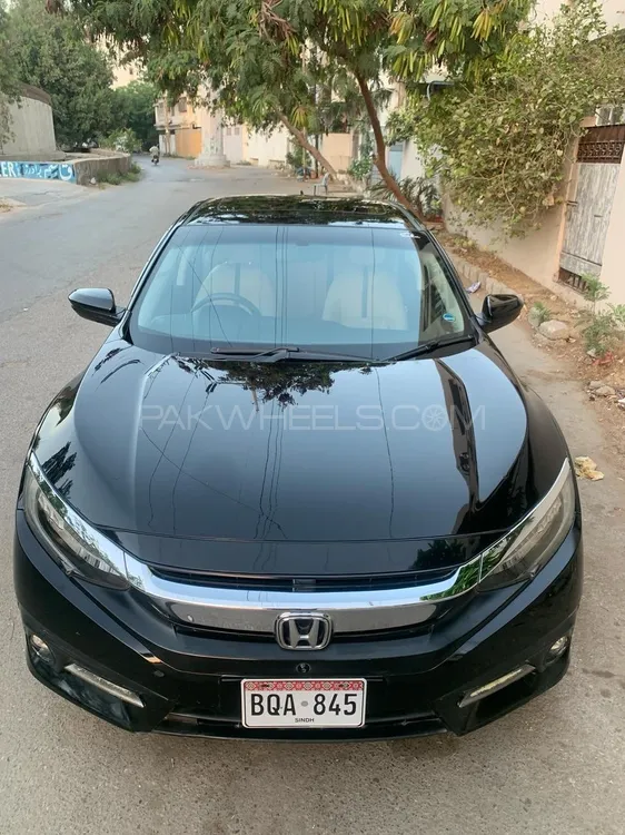 Honda Civic 2019 for Sale in Karachi Image-1