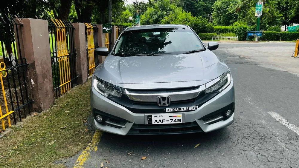 Honda Civic 2020 for Sale in Faisalabad Image-1