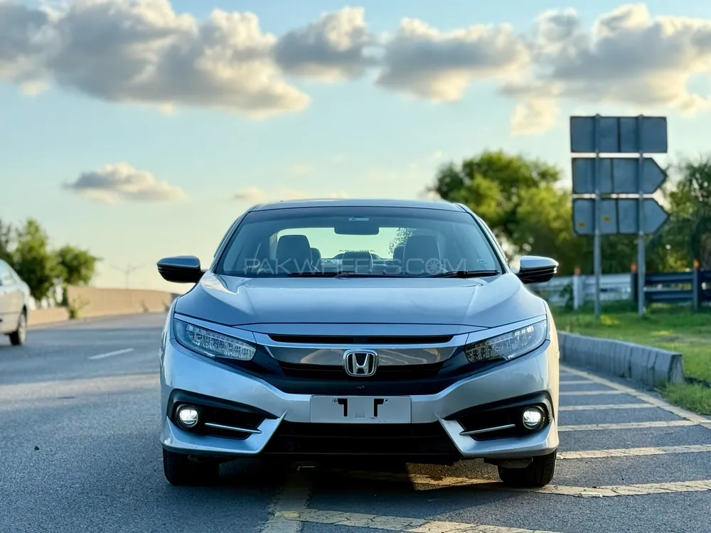 ہونڈا سوک 2021 for Sale in اسلام آباد Image-1