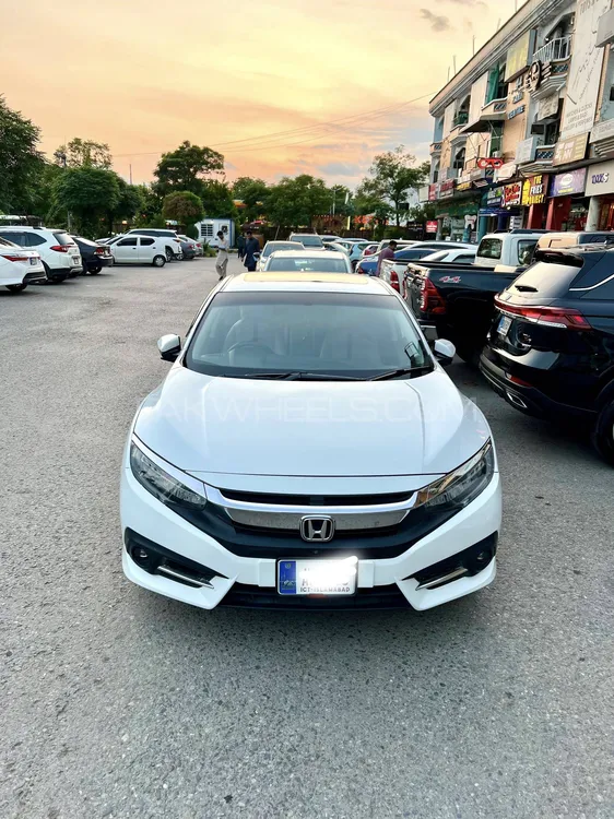 Honda Civic 2021 for Sale in Islamabad Image-1