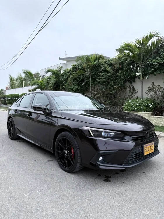 Honda Civic 2022 for Sale in Karachi Image-1