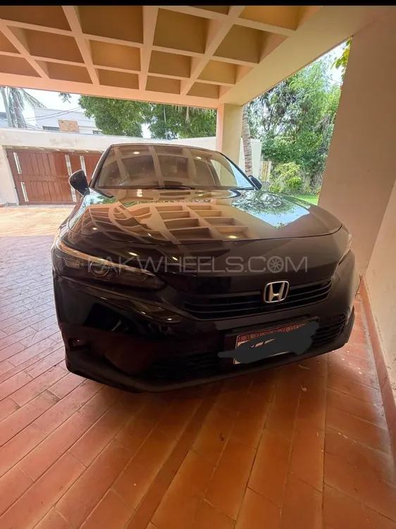 Honda Civic 2025 for Sale in Karachi Image-1