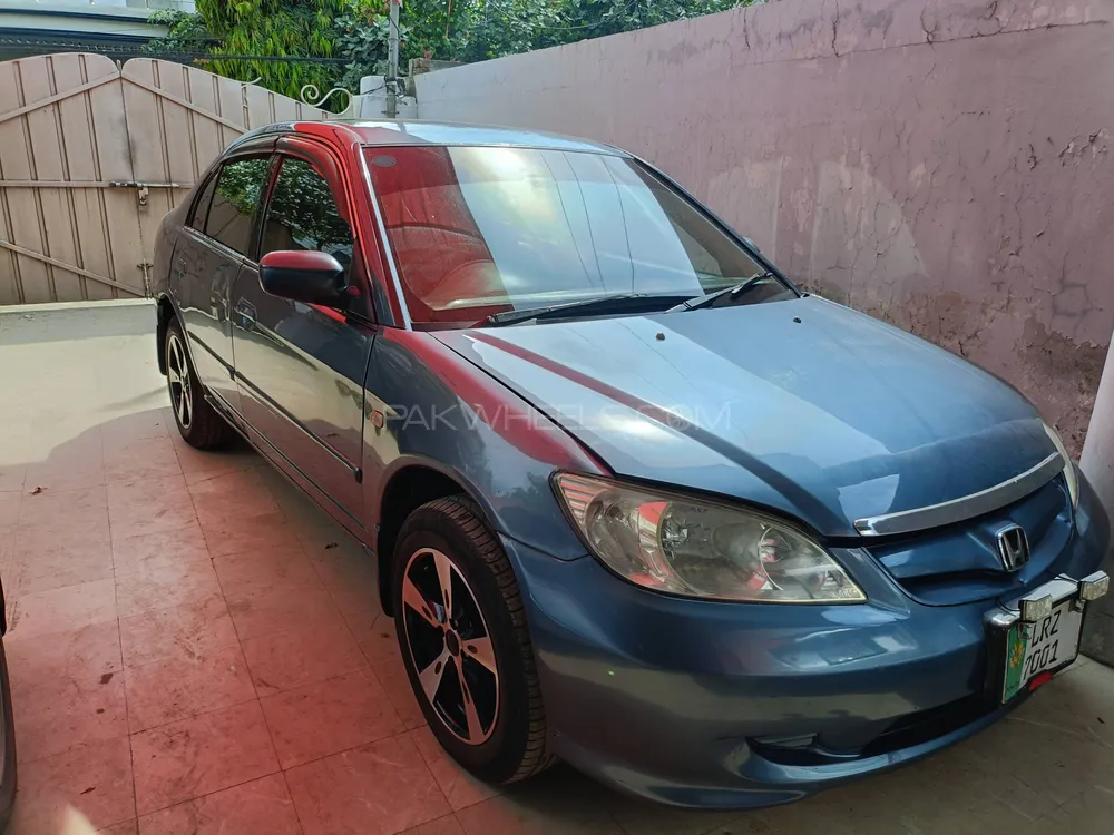 Honda Civic 2004 for Sale in Lahore Image-1
