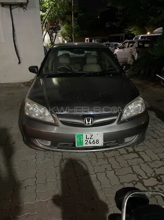 Honda Civic 2005 for Sale in Rawalpindi Image-1
