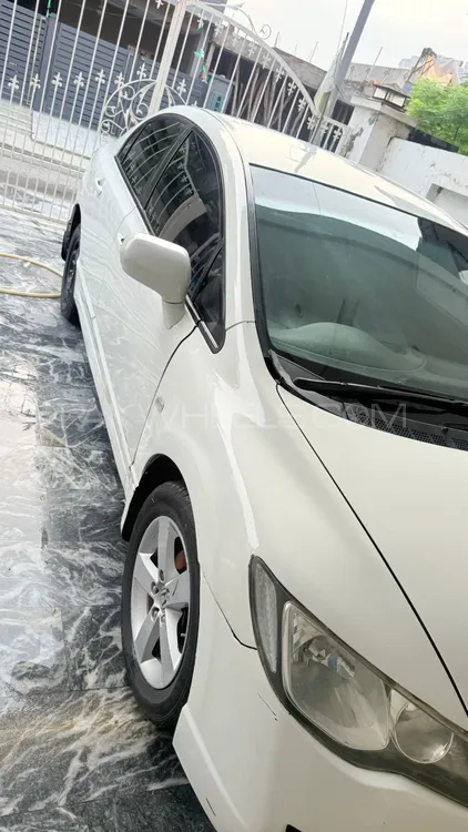 Honda Civic 2010 for Sale in Lahore Image-1