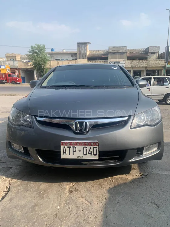 Honda Civic 2010 for Sale in Jhelum Honda Civic 2010 for Sale in Jhelum Image-4