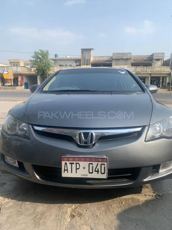 Honda Civic 2010 for Sale in Jhelum Honda Civic 2010 for Sale in Jhelum Image-12
