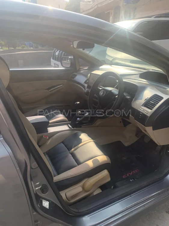 Honda Civic 2010 for Sale in Jhelum Honda Civic 2010 for Sale in Jhelum Image-13