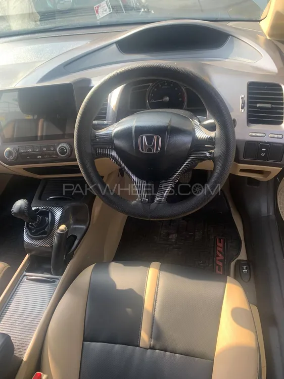 Honda Civic 2010 for Sale in Jhelum Honda Civic 2010 for Sale in Jhelum Image-11