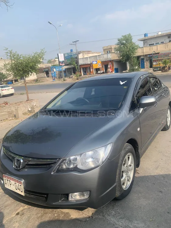 Honda Civic 2010 for Sale in Jhelum Honda Civic 2010 for Sale in Jhelum Image-15