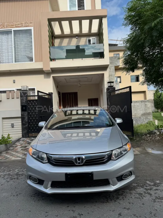 Honda Civic 2014 for Sale in Gujranwala Image-1
