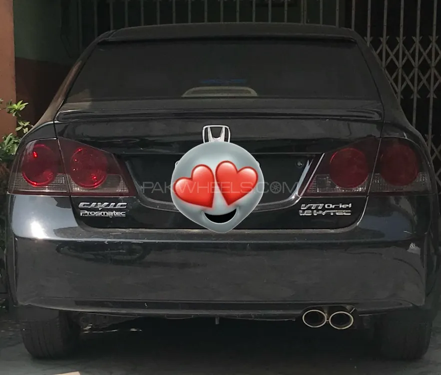 Honda Civic 2007 for Sale in Sialkot Image-1