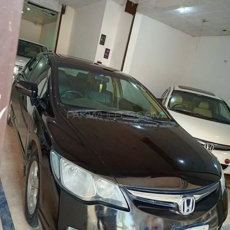 Honda Civic 2007 for Sale in Lahore Image-1