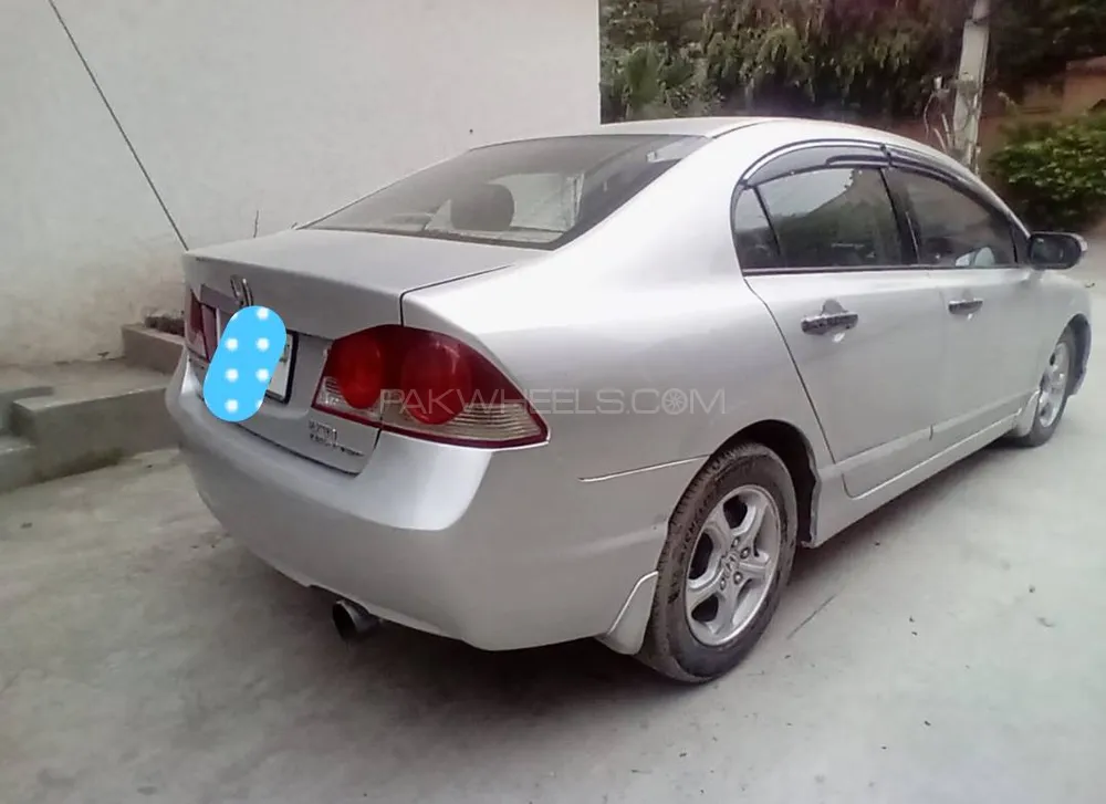 Honda Civic 2010 for Sale in Lahore Image-1
