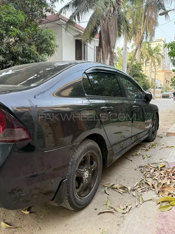 Honda Civic 2010 for Sale in Karachi Image-1