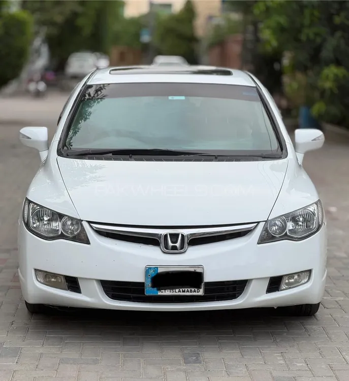 Honda Civic 2011 for Sale in Faisalabad Image-1