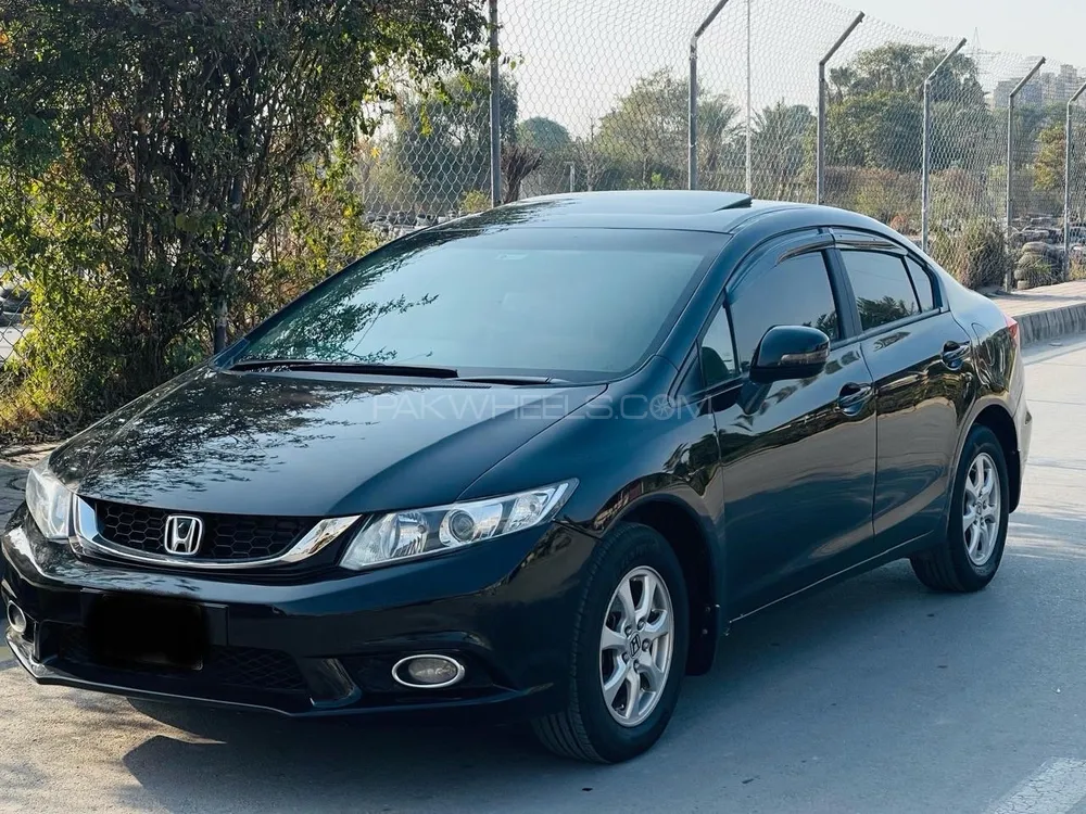Honda Civic 2013 for Sale in Islamabad Image-1