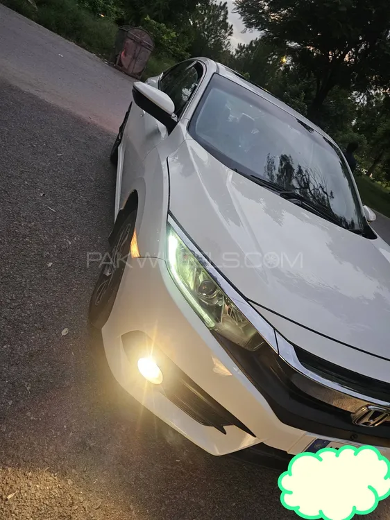 Honda Civic 2016 for Sale in Islamabad Image-1