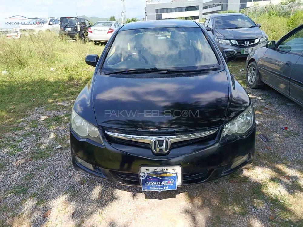 Honda Civic 2006 for Sale in Islamabad Image-1