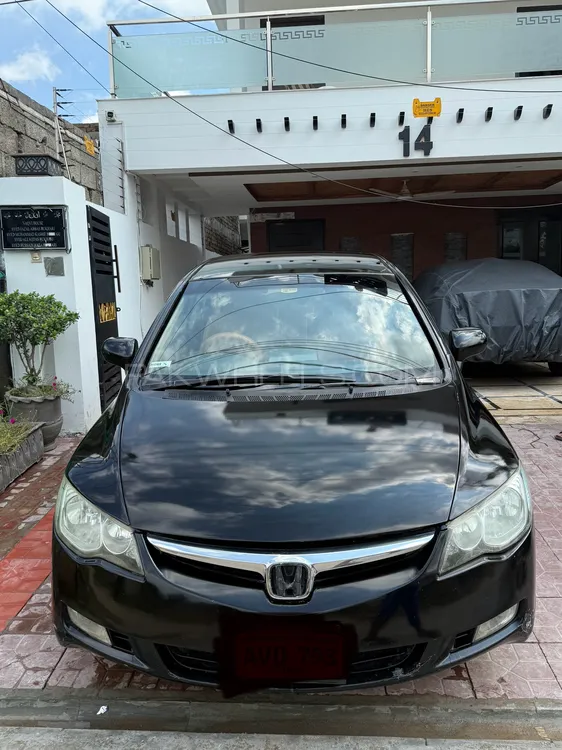Honda Civic 2011 for Sale in Lahore Image-1