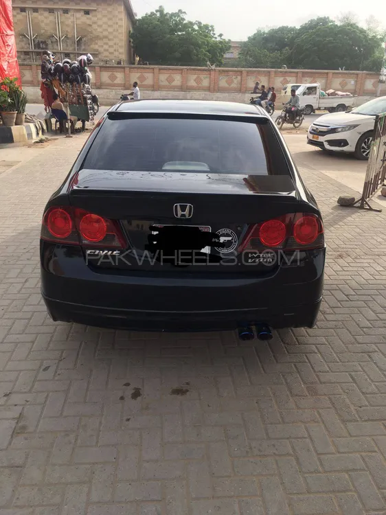 Honda Civic 2011 for Sale in Karachi Image-1