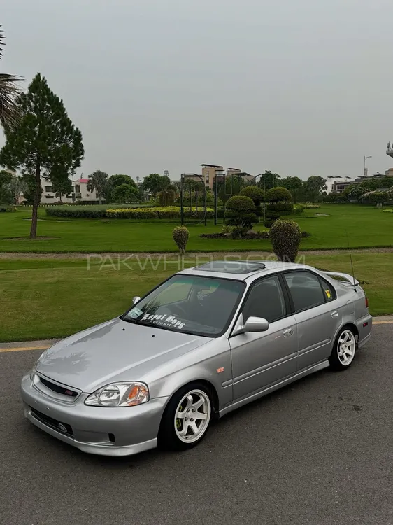 Honda Civic 2000 for Sale in Faisalabad Image-1