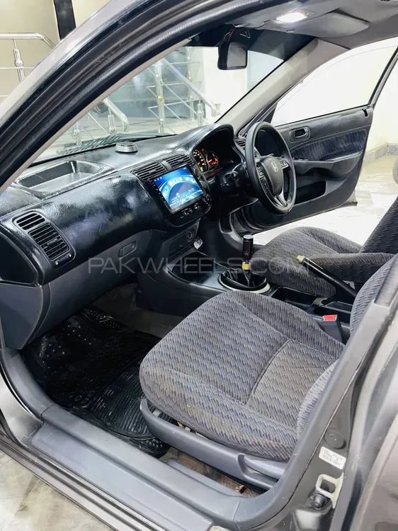 Honda Civic 2002 for Sale in Lahore Image-1