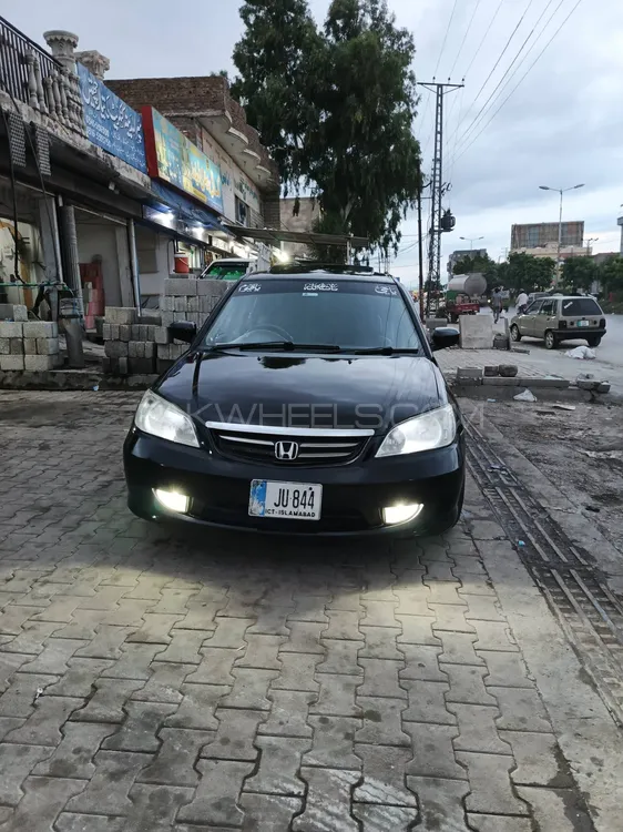 Honda Civic 2005 for Sale in Islamabad Image-1