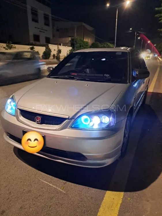 Honda Civic 2001 for Sale in Islamabad Image-1