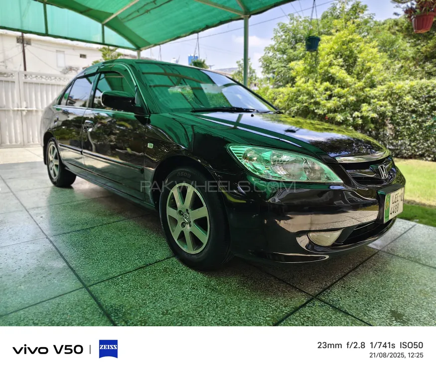 Honda Civic 2005 for Sale in Wah cantt Image-1