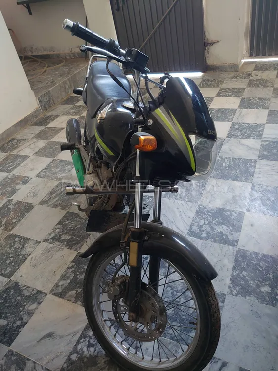 Honda Deluxe 2016 for Sale Image-1