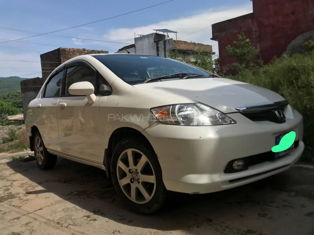 Honda Fit Aria 2003 for Sale in Kahuta Image-1