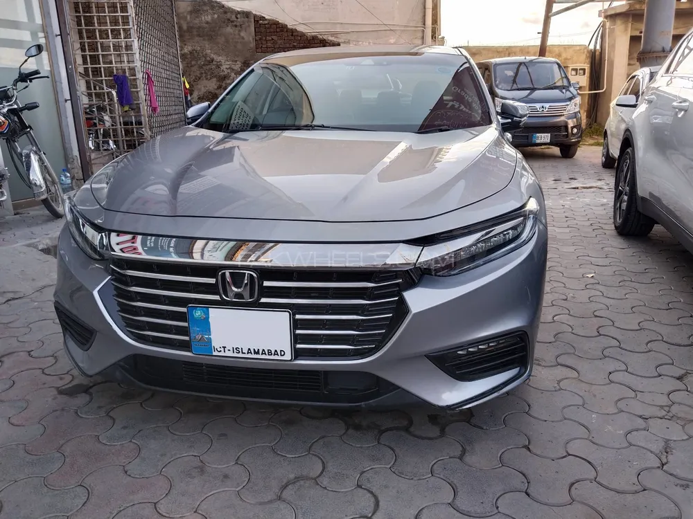 Honda Insight 2019 for Sale in Islamabad Image-1
