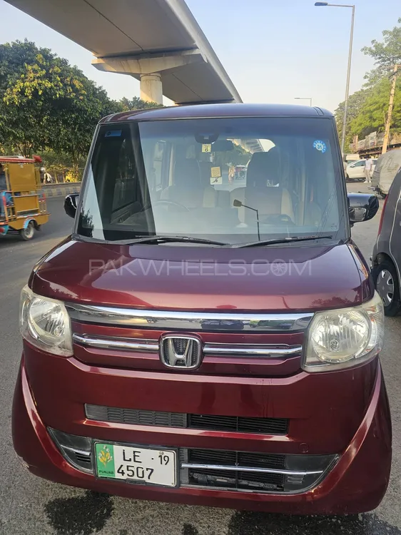 Honda N Box 2015 for Sale in Lahore Image-1