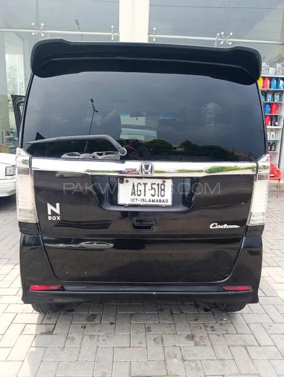 Honda N Box 2012 for Sale in Rawalpindi Image-1