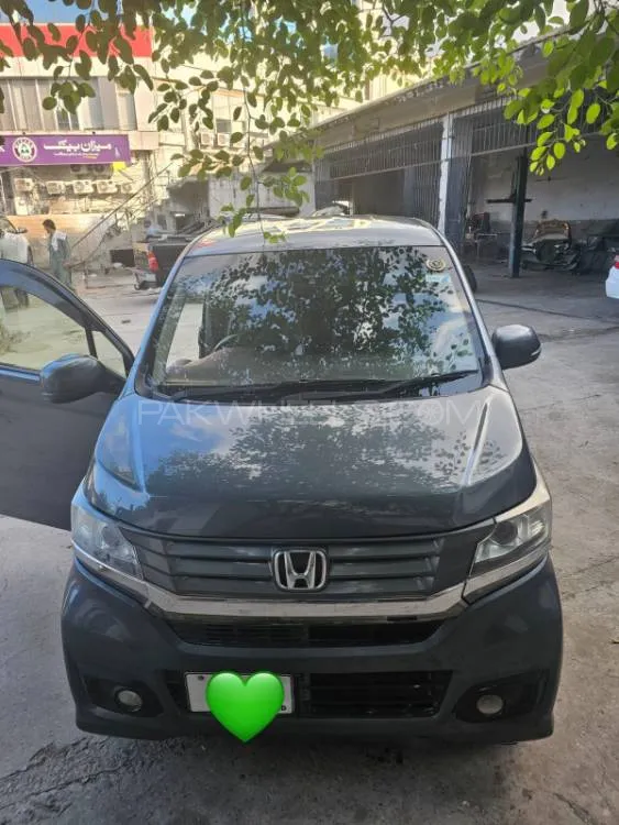 Honda N Wgn 2014 for Sale in Rawalpindi Image-1
