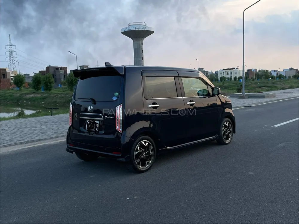 Honda N Wgn 2019 for Sale in Lahore Image-1