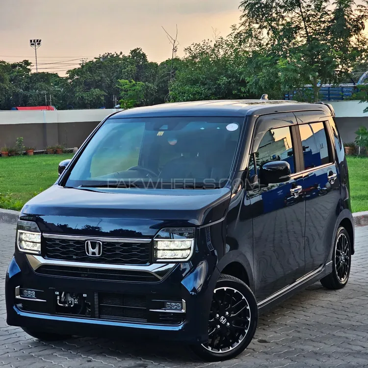 Honda N Wgn 2022 for Sale in Lahore Image-1