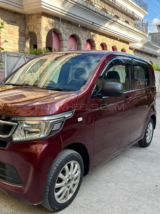 Honda N Wgn 2014 for Sale in Rawalpindi Honda N Wgn 2014 for Sale in Rawalpindi Image-3