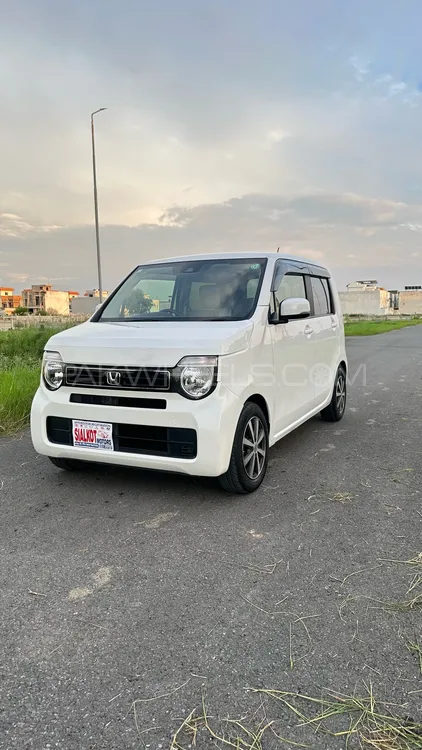 Honda N Wgn 2023 for Sale in Sialkot Image-1