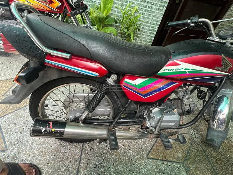 Honda Pridor 2012 for Sale Image-1