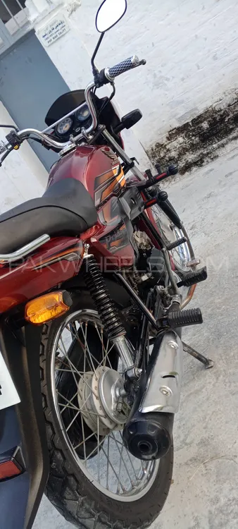 Honda Pridor 2015 for Sale Image-1
