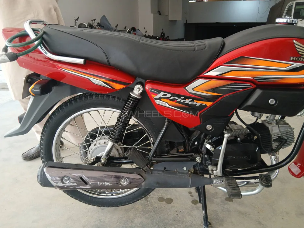 Honda Pridor 2023 for Sale Image-1