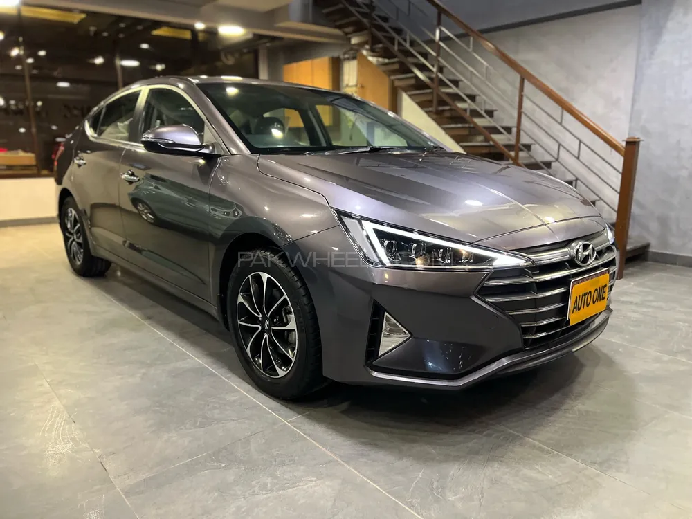 Hyundai Elantra 2024 for Sale in Karachi Image-1