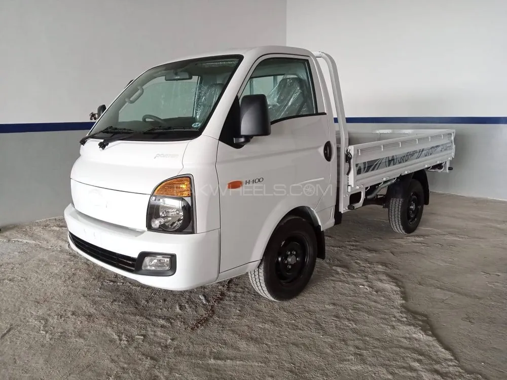Hyundai H-100 2025 for Sale in Islamabad Image-1