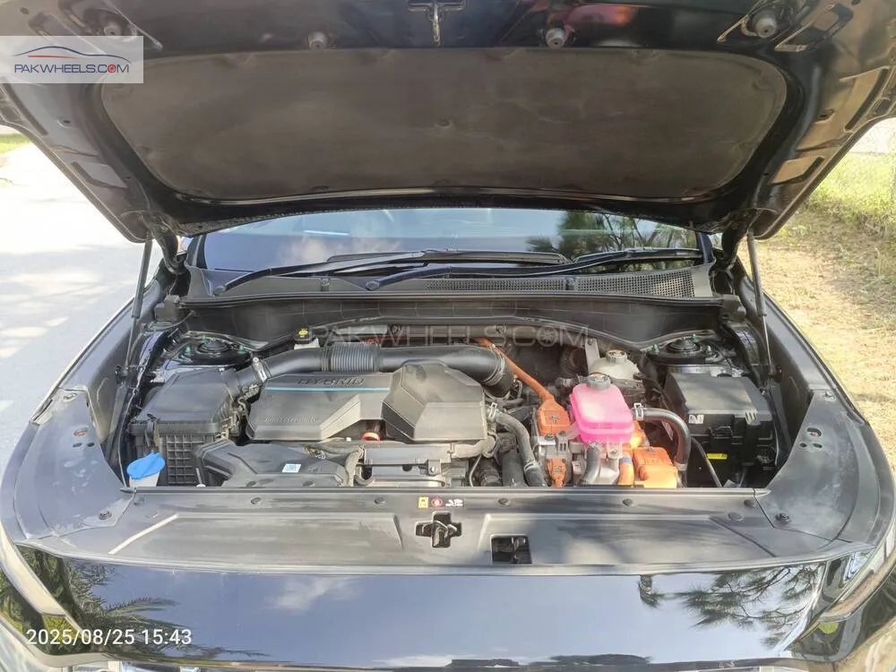 Hyundai Santa Fe 2023 for Sale in Islamabad Hyundai Santa Fe 2023 for Sale in Islamabad Image-8
